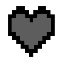 corazón que se pierde